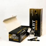 پوکه استارت مشکی - Black Start Tubes