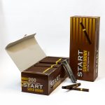 پوکه استارت قهوه‌ای - Brown Start Tubes