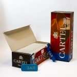 پوکه کارتل - Cartel Tubes
