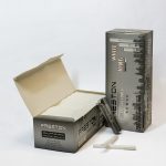 پوکه پریستون نقره‌ای - Silver Preston Tubes