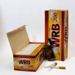 پوکه دبلیو آر بی - WRB Tubes